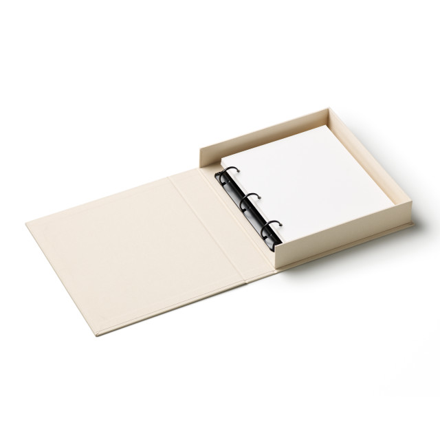 Printworks Good Times Blank Photo Album - Beige detail