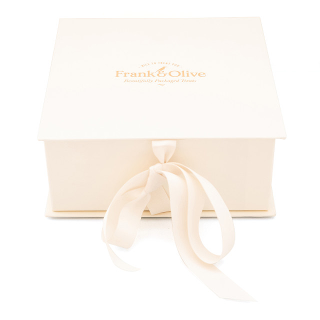 Frank & Olive Ultimate Snack Box packaging