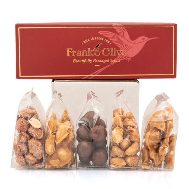 Frank & Olive Ultimate Snack Box angle
