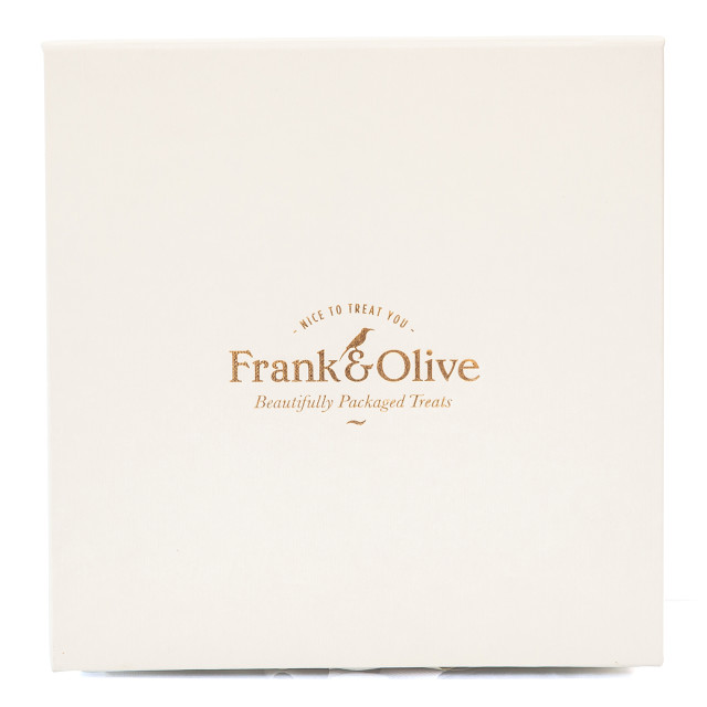 Frank & Olive Ultimate Snack Box packaging