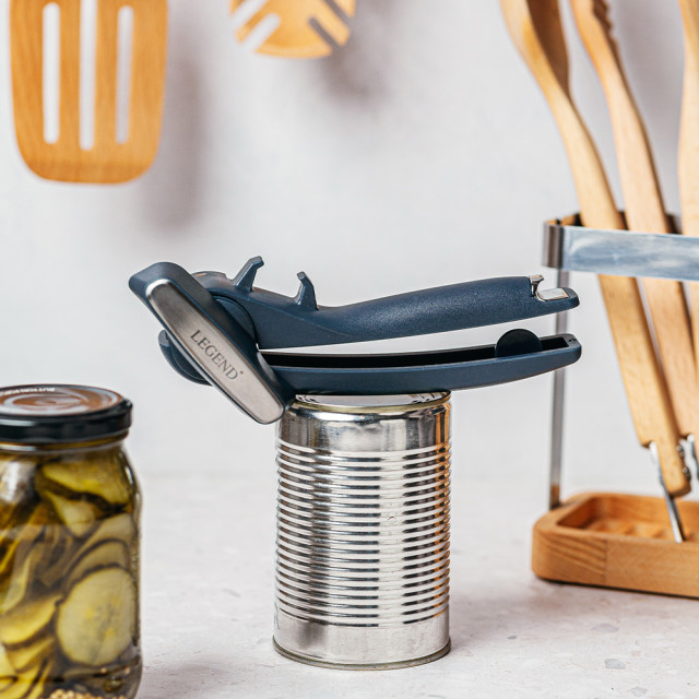 Legend Premium Can Opener 3-in-1