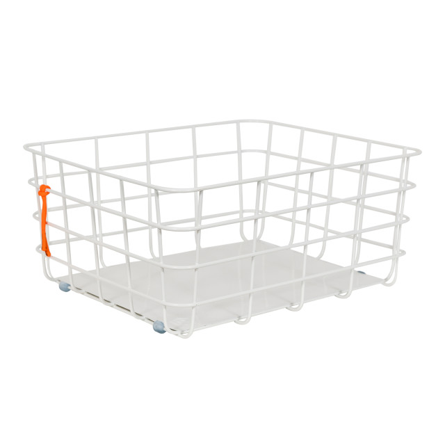 Popstrukt Waffle Basket Large - White