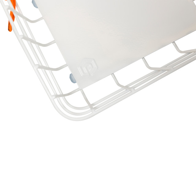 Popstrukt Waffle Basket Medium - White detail