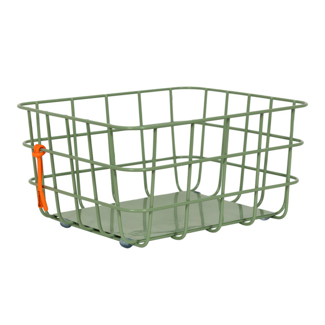 Popstrukt Waffle Basket Medium - Soft Sage