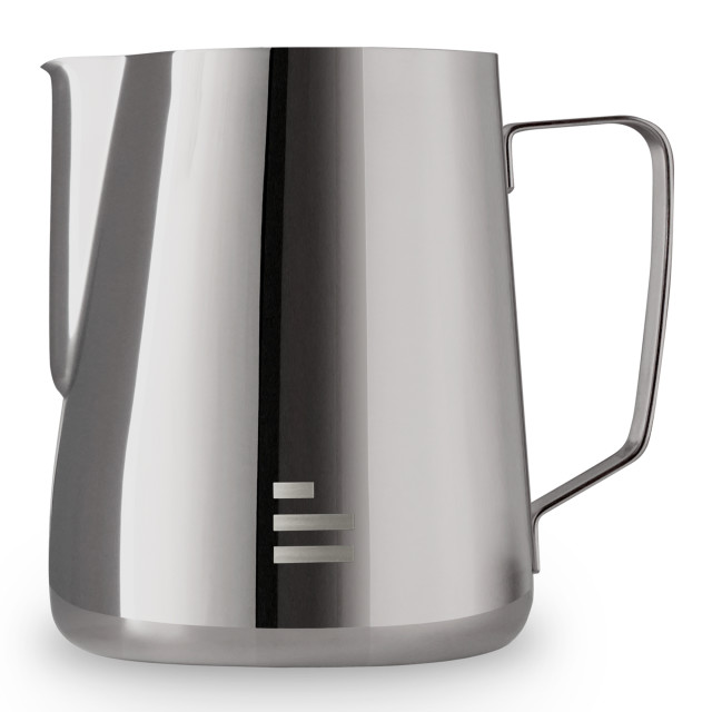 BaristaTech Milk Steaming Pitcher - 600ml angle
