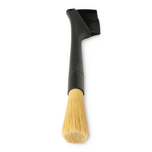 BaristaTech Grinder & Counter Brush angle