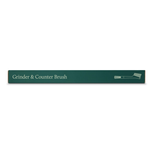 BaristaTech Grinder & Counter Brush packaging angle