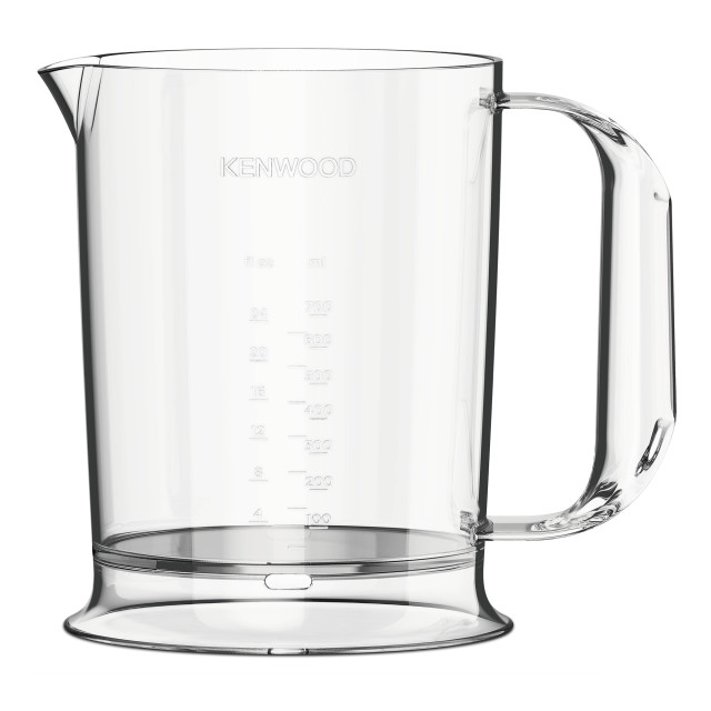 Kenwood Hand Blender with Whisk & Masher, HBM60.007GY angle
