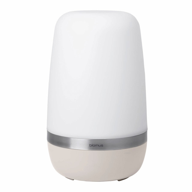 Blomus USB Rechargeable Spirit Lamp, 35cm - Cream