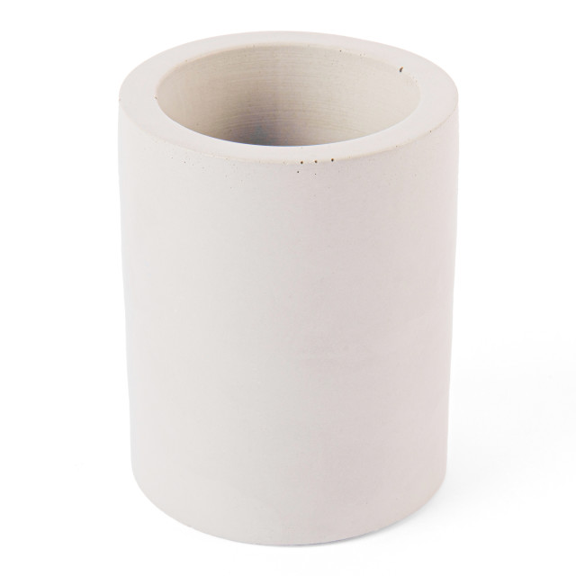 Alkaline Toothbrush Holder - Bone white