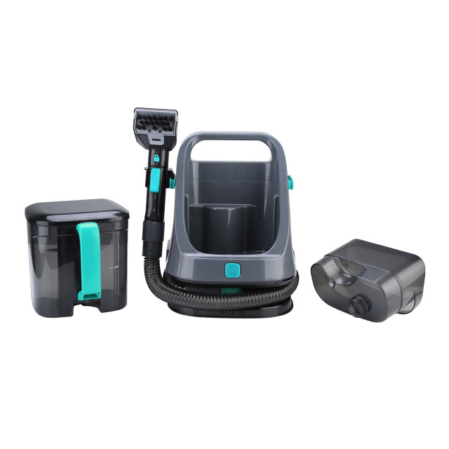 Milex Portable Carpet & Upholstery Cleaner, 650W angle