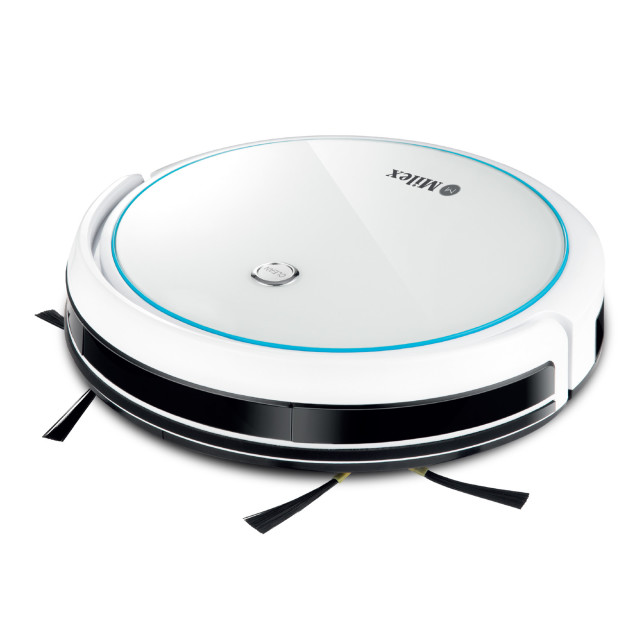Milex Intellivac 3-In-1 Robot Vacuum, Sweep & Mop With Wi-Fi