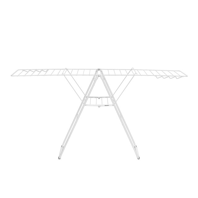 Brabantia Hangon Drying Rack, 25m - Fresh White angle