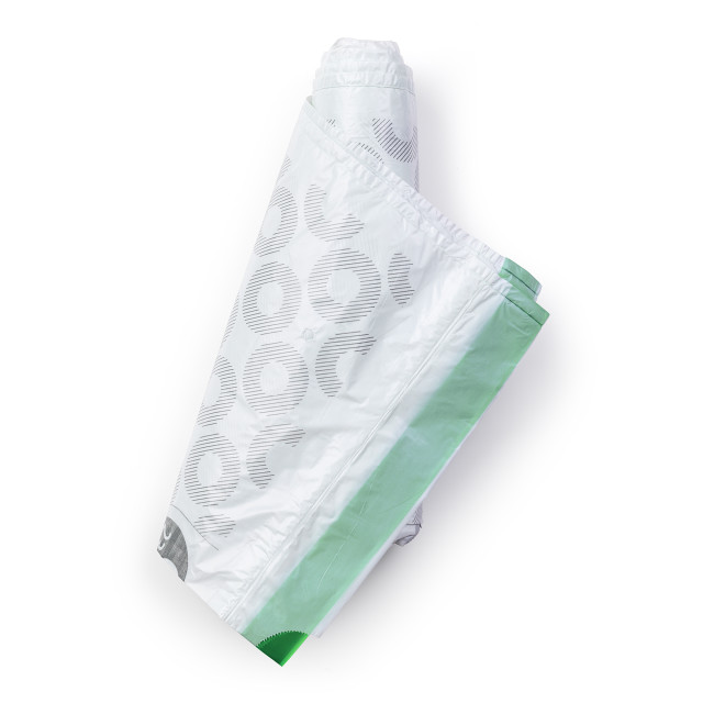 Brabantia Bin Liners Pack of 20, 23-30L angle
