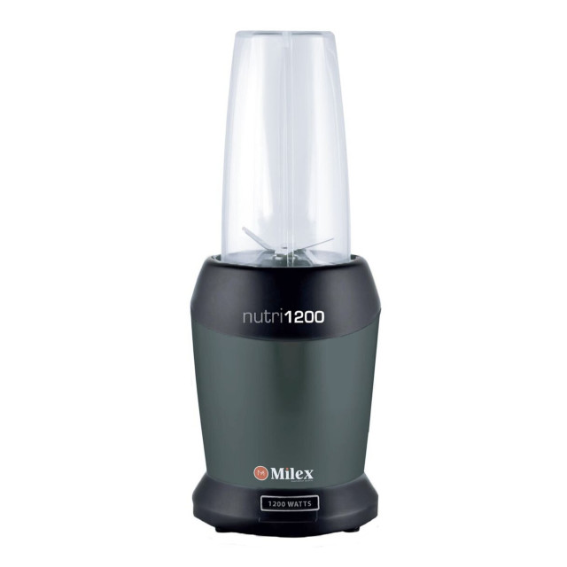 Milex Nutri 8-in-1 Nutritional Blender, 1200W
