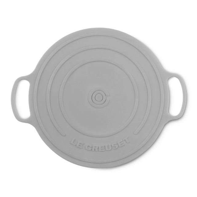 Le Creuset Silicone Trivet Lid Design, 20cm - Vapeur