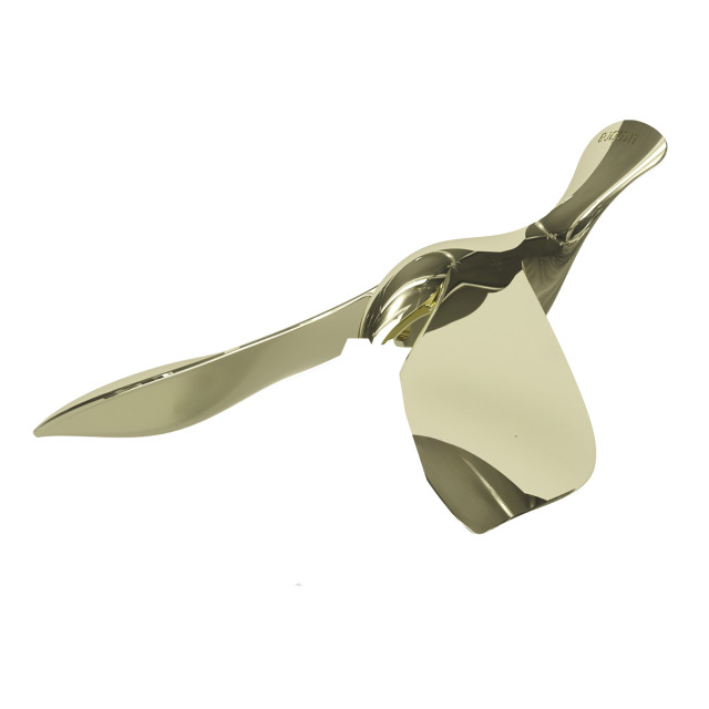 Umbra Tipsy Bottle Opener - Brass