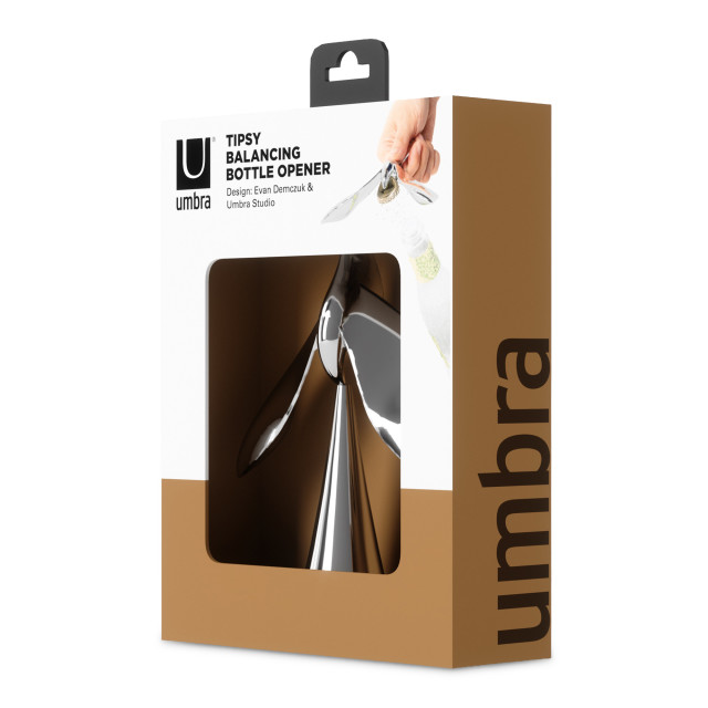 Umbra Tipsy Bottle Opener