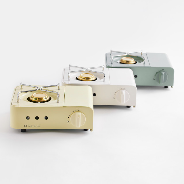 Tastelab Mini Cassette Stove range, sold separately