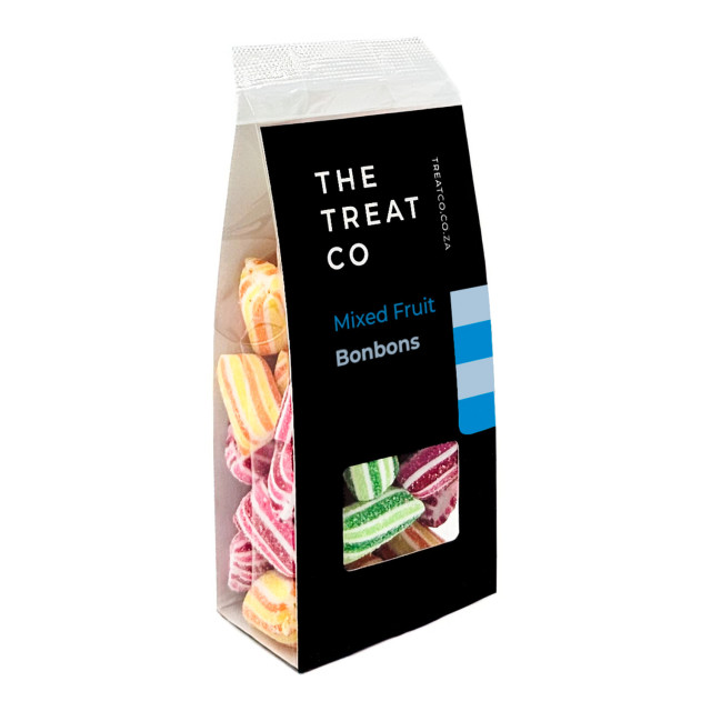 The Treat Company Mixed Fruit Bonbons, 75g