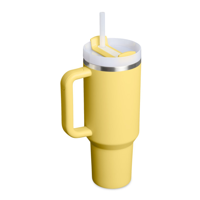 Stanley The Quencher FlowState Tumbler, 1.18L - Daffodil