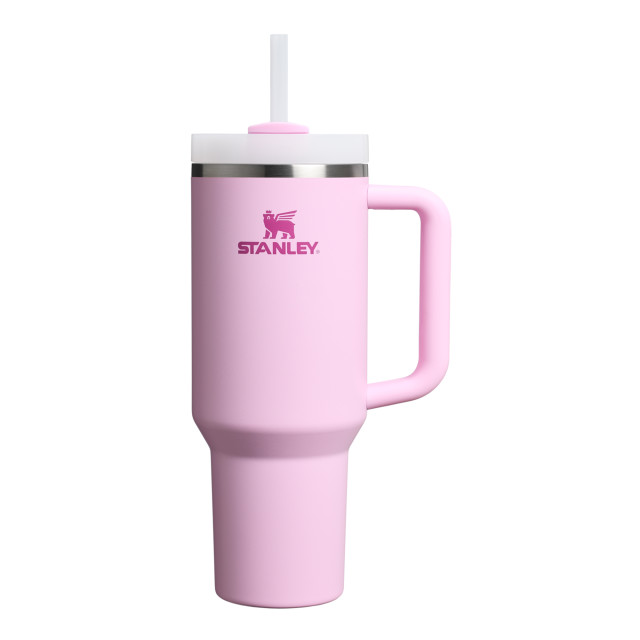 Stanley The Quencher FlowState Tumbler, 1.18L - Cherry Blossom