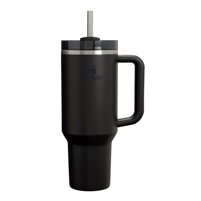 Stanley The Quencher FlowState Tumbler, 1.18L - Black 2.0