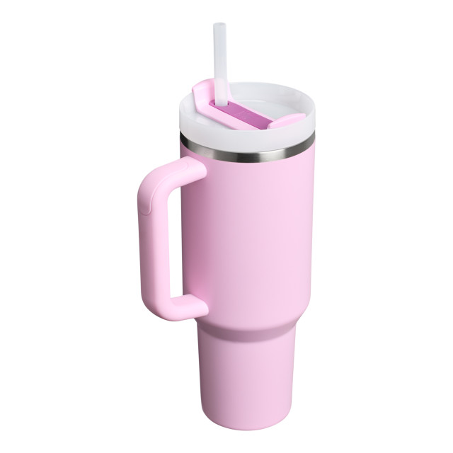 Stanley The Quencher FlowState Tumbler, 1.18L - Cherry Blossom angle