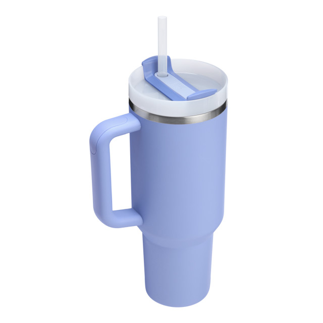 Stanley The Quencher FlowState Tumbler, 1.18L - Hydrangea angle
