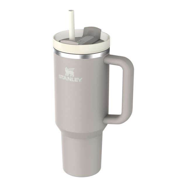 Stanley The Quencher FlowState Tumbler, 1.18L - Ash