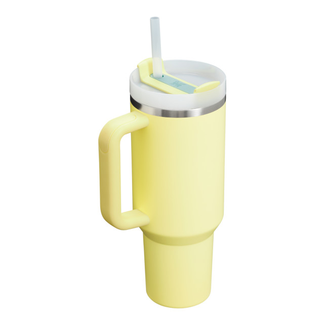 Stanley The Quencher FlowState Tumbler, 1.18L - Pomelo angle