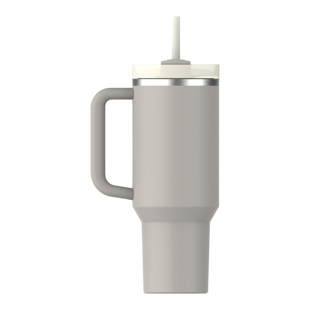 Stanley The Quencher FlowState Tumbler, 1.18L - Ash angle