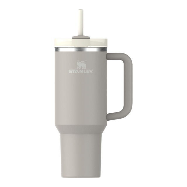 Stanley The Quencher FlowState Tumbler, 1.18L - Ash angle