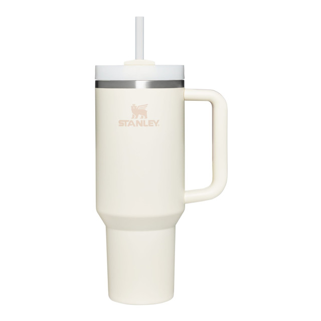 Stanley The Quencher FlowState Tumbler, 1.18L - Cream Tonal