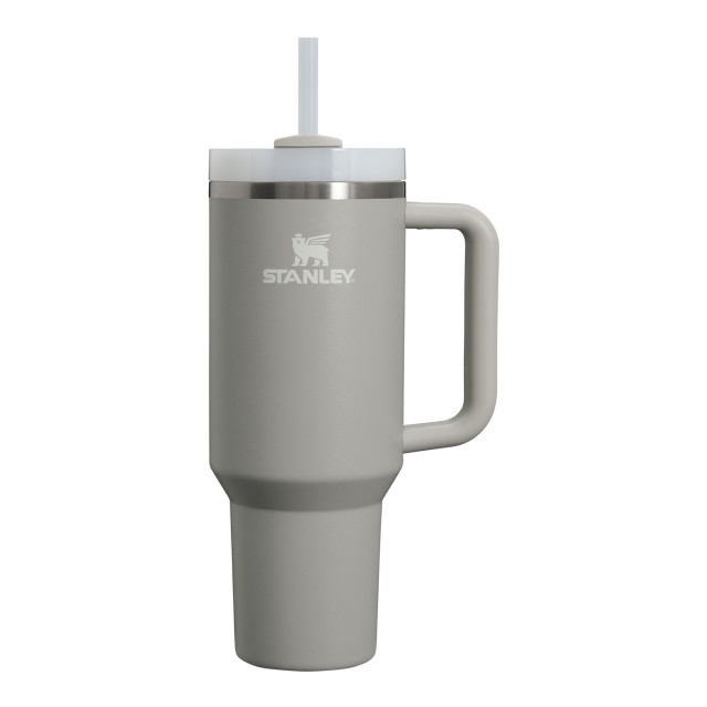 Stanley The Quencher FlowState Tumbler, 1.18L - Ash Grey