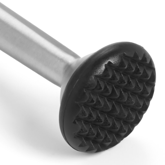 OXO Steel Muddler detail