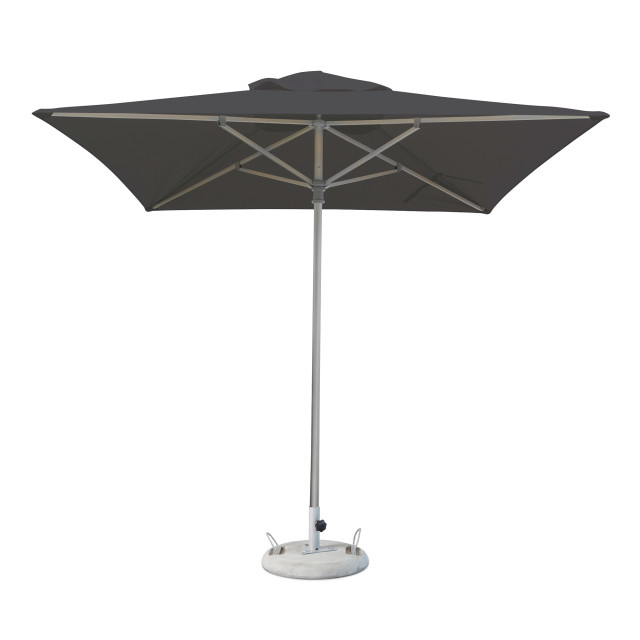 Cape Umbrellas Classic Mariner Umbrella - Charcoal Grey