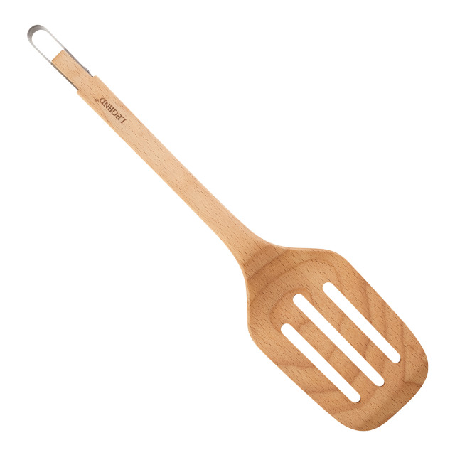 Legend Premium Beechwood Slotted Turner