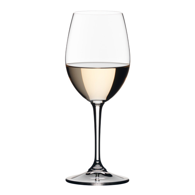 Riedel Wine Friendly White Wine Glasses, Set of 4