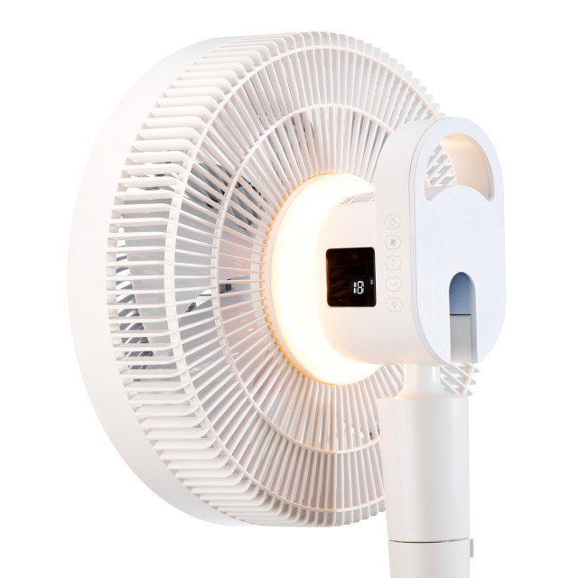 Russell Hobbs Rechargeable Circulation Fan, 35cm