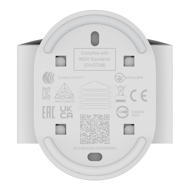 Xiaomi AW200 Outdoor Security Camera angle