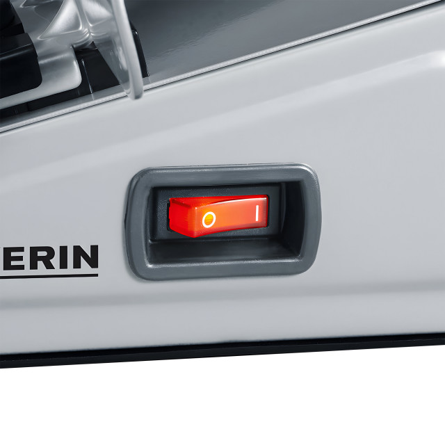 Severin Universal Slicer detail