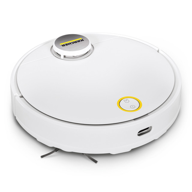 Karcher RCV3 Robot Vacuum Cleaner With Wiping Function