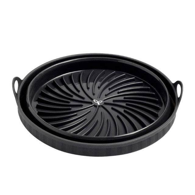 MicroGarden Round Airfryer Basket