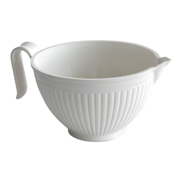 Nordic Ware Better Batter Bowl, 2.3L - White