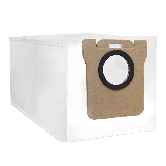 Xiaomi Mi Replacement Disposable Bag for X10+ Robot Vacuum Cleaner, 5 Pack