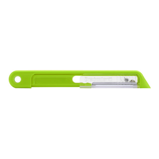 Dreamfarm Sharple Peeler - Green angle
