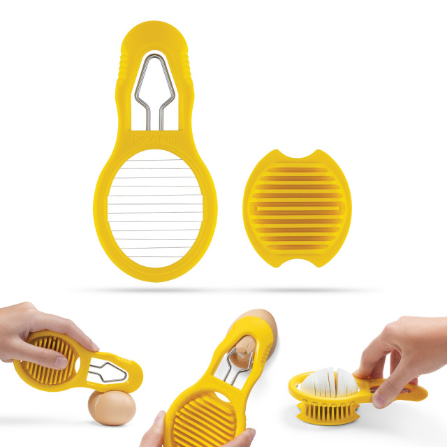 Dreamfarm Eggler Multi-use Egg Tool details