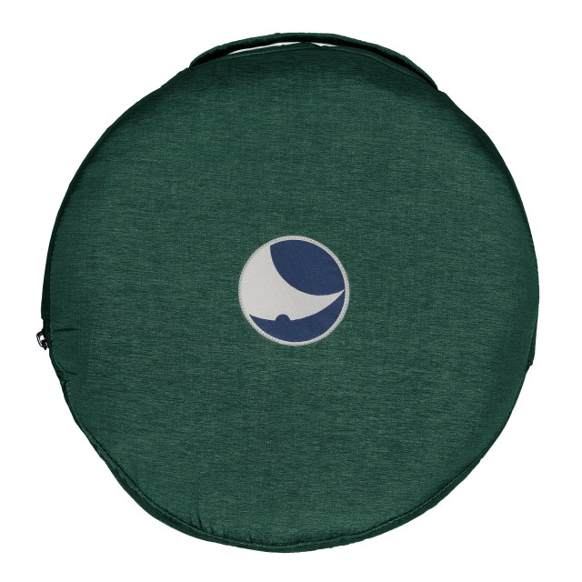 Ticket To The Moon Standard Home Hammock - Sage Green packaging