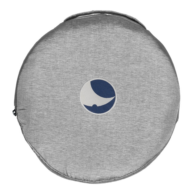 Ticket To The Moon Standard Home Hammock - Frosty Grey packaging